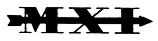 MXI trademark