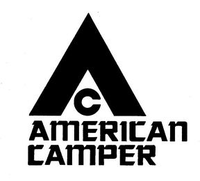 AMERICAN CAMPER AC