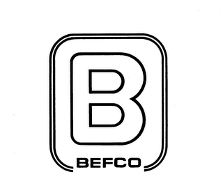 B BEFCO trademark