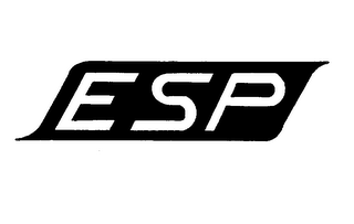 ESP trademark