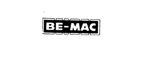 BE-MAC trademark