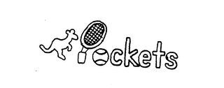 POCKETS trademark
