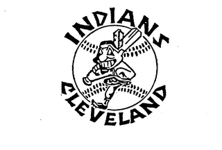 INDIANS CLEVELAND