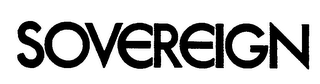 SOVEREIGN trademark