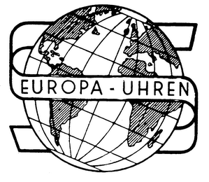 EUROPA-UHREN