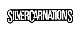 SILVERCARNATIONS trademark