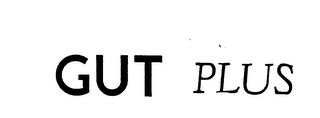 GUT PLUS trademark