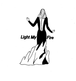 LIGHT MY FIRE trademark