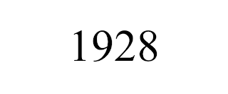 1928 trademark