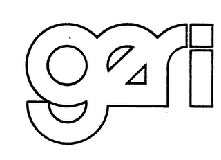 GERI trademark