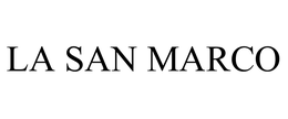 LA SAN MARCO S.P.A.