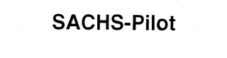 SACHS-PILOT trademark