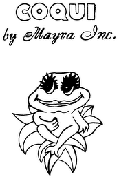 COQUI BY MAYRA INC. trademark