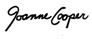 JOANNE COOPER trademark