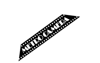 METRO CAMERA trademark
