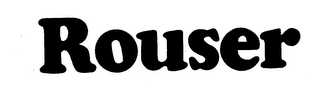ROUSER trademark
