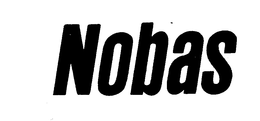 NOBAS trademark