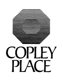COPLEY PLACE trademark