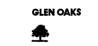 GLEN OAKS trademark