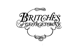 BRITCHES OF GEORGETOWNE