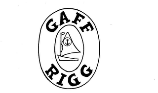 GAFF RIGG trademark