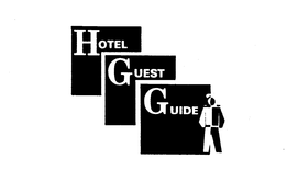 HOTEL GUEST GUIDE trademark