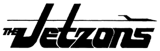 THE JETZONS trademark