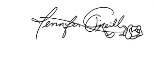 JENNIFER O'NEILL trademark
