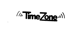 TIME ZONE