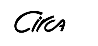 CIRCA trademark