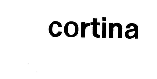 CORTINA trademark