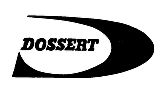DOSSERT trademark