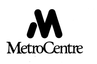M METRO CENTRE trademark