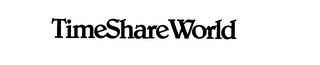 TIMESHARE WORLD trademark