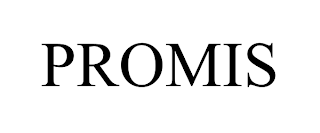 PROMIS trademark