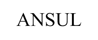 ANSUL trademark