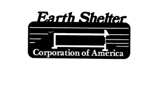 EARTH SHELTER CORPORATION OF AMERICA