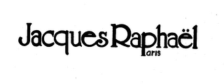 JACQUES RAPHAEL PARIS