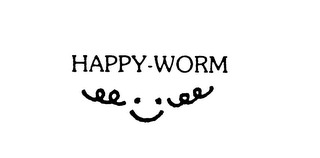 HAPPY WORM trademark