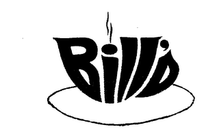 BILL'S trademark