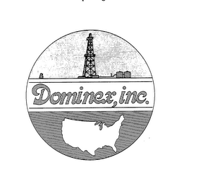 DOMINEX, INC.