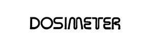 DOSIMETER trademark