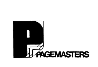 P PAGEMASTERS trademark