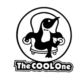 THE COOL ONE trademark