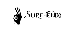 SP SURE-ENDO trademark