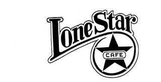 LONE STAR CAFE trademark
