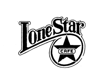 LONE STAR CAFE trademark