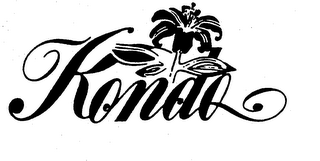 KONDO trademark