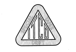 ITCO-SPECIAL TAPER DRIFT trademark