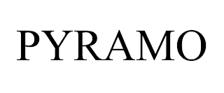 PYRAMO trademark